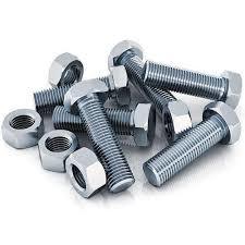 Stainless Steel Nut Bolt