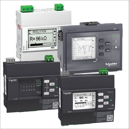 Vigilohm Insulation Monitors