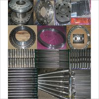 Valve Components - Casting Material | Highly Durable, Corrosion-resistant, Sturdy Design For Liquid And Gas Flow Management
