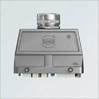 Industrial Connector Han - High Grade Steel, Rectangular Design | Weather Resistant, Dust And Water Protection, Reliable Power And Data Transmission