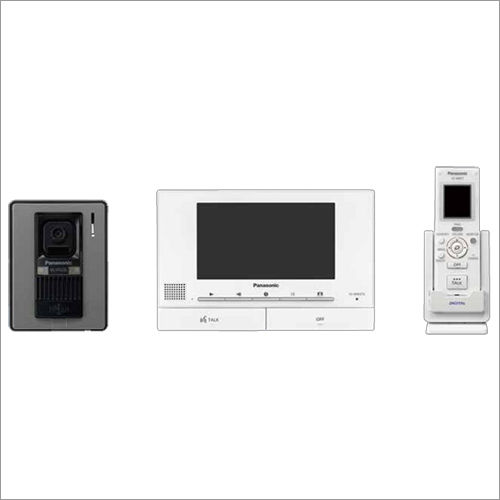 Wireless Video Intercom System