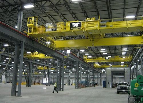 Crane automation & service