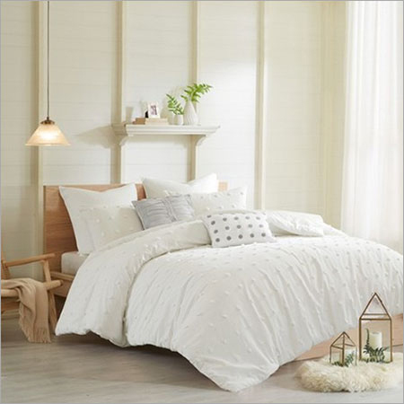 White Comforters Bedding