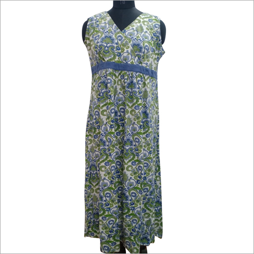 Ladies Long Dress
