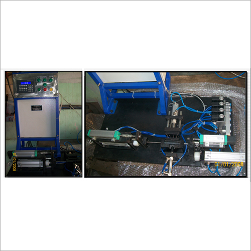 Rocker Shaft Oil Hole Checking SPM