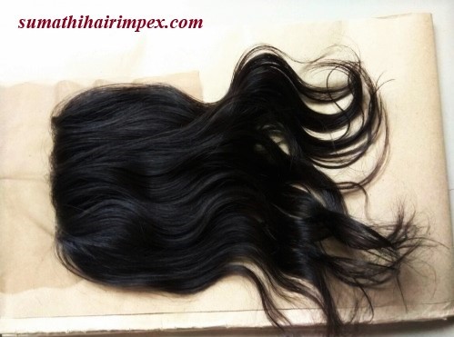 Black Hair Closures