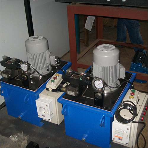 Hydraulic Power Pack