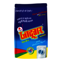 Premium Laundry Detergent Powder - 500 Grams, Blue Color, Ph 7.0, With Whitener Agent
