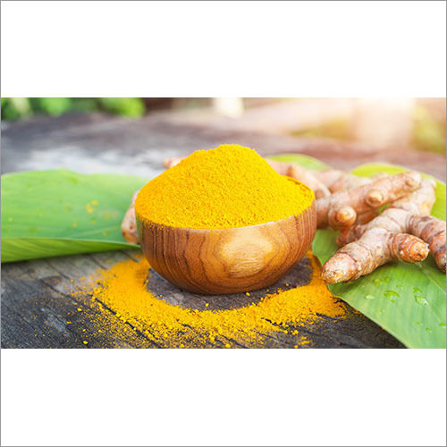 Yellow Turmeric Powder