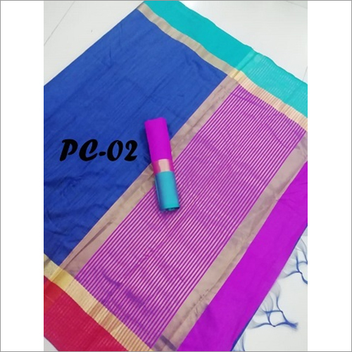new printed cotton saree