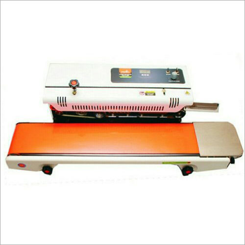 Semi-Automatic Horizontal Continuous Band Sealer