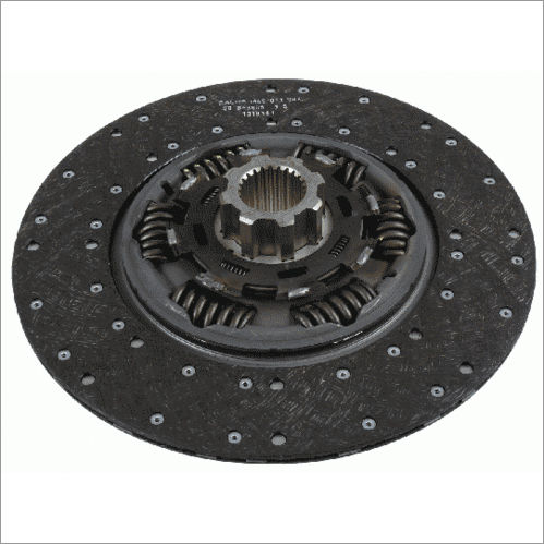 Clutch Plate Volvo FM400/FM440 Manual