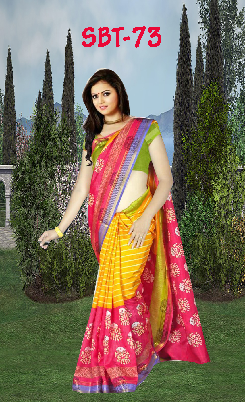 Vashundhara Silk Saree