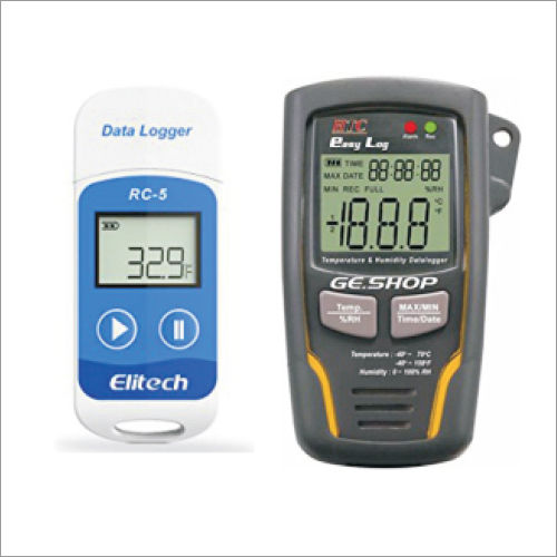 RH Data Logger