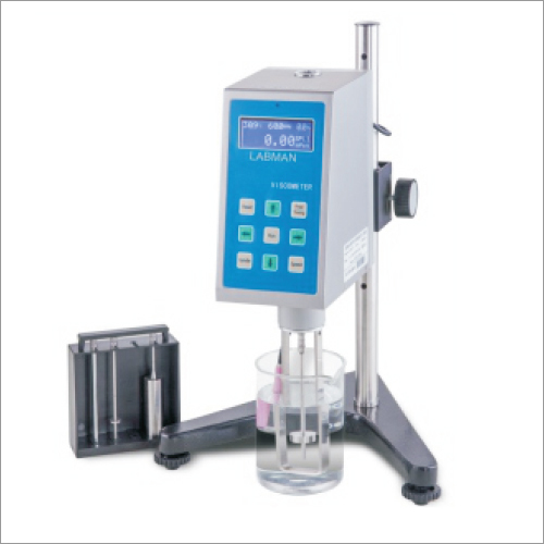 Digital Rotational Viscometer By WELLINGTON LAB EQUIPMENTS AND SERVICES