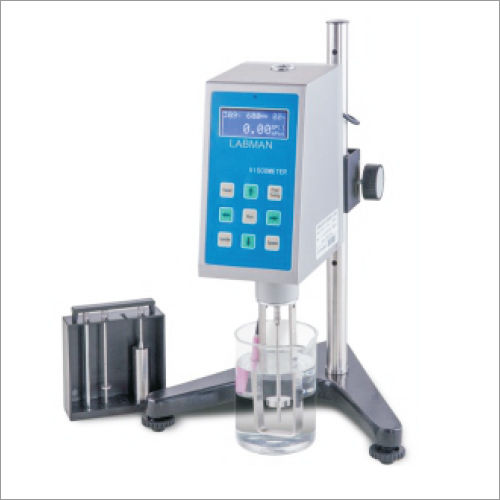 Digital Rotational Viscometer