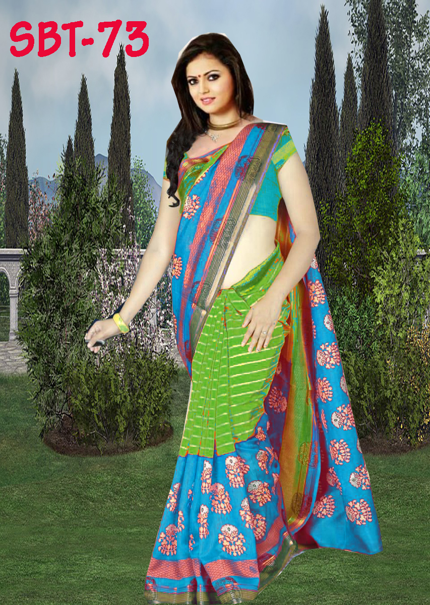 Vashundhara Silk Saree