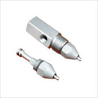 Siphon Type Air Atomizing Nozzle