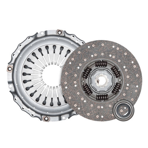 Clutch Plate Bharat Benz