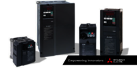 Mitsubishi VFD(Variable Frequency Drive)