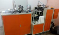 Fully Automatic Paper Cup Machine
