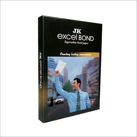 White Jk Excel Bond Paper