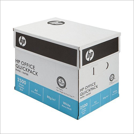 White Office Quickpack Paper