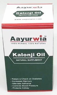 Ayurwia Kalonji oil