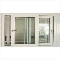 Aluminium Grill Door