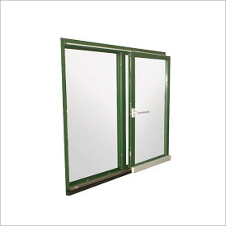 Aluminum Window
