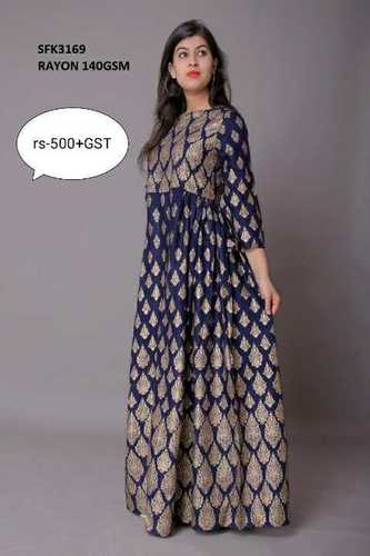 Rayon Kurti