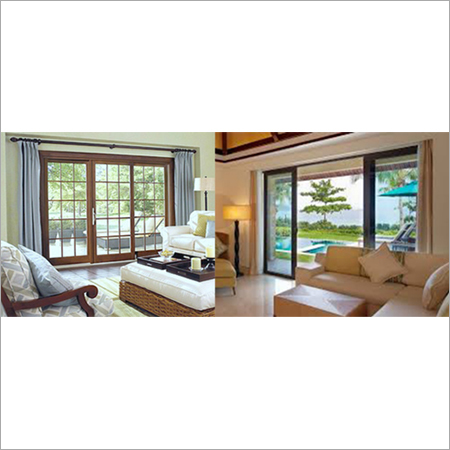 UPVC Sliding Windows