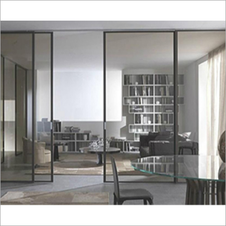 Thermal Break Sliding Door At Best Price In Noida Sahaba Fabrication