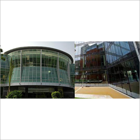 Curtain Wall Glazing Systems