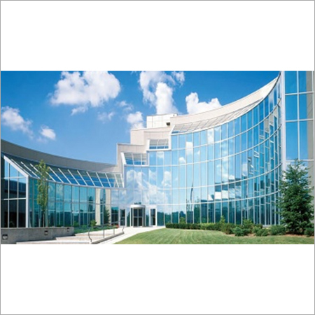 Structural Glazing Window