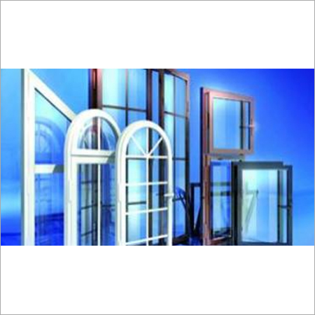 PVC Window