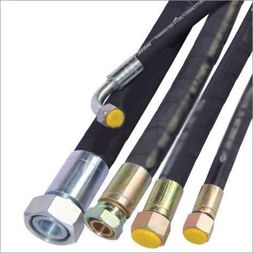 High Pressure Hydraulic Rubber Hoses Pipe