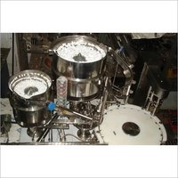 Three Piece Vial Filling Machine