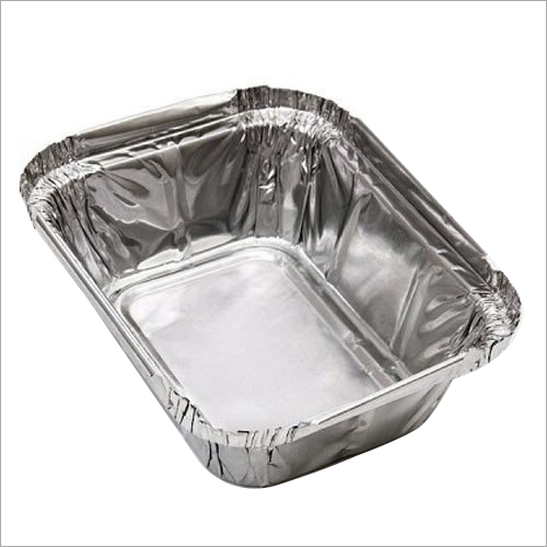 450 ml Foil Food Container