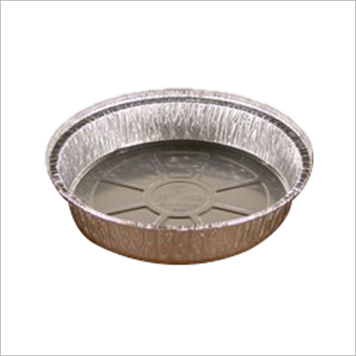 1200ml 9 Inch Round Foil Food Container
