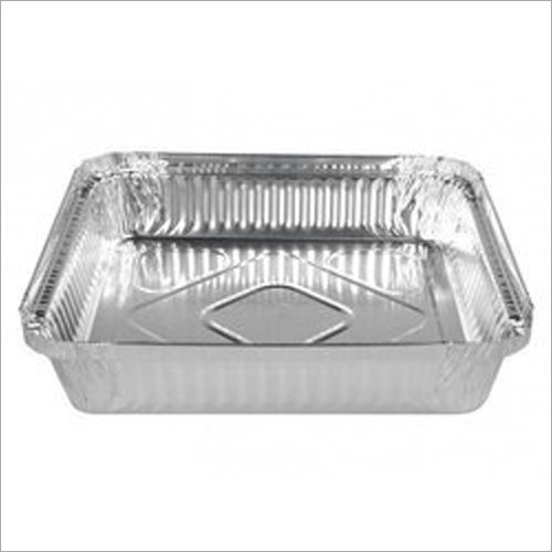 Sliver 1000Ml Foil Food Container