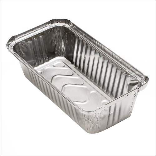 520ml Foil Food Container