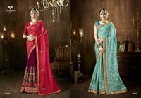 Hand Embroidery Designs For Sarees