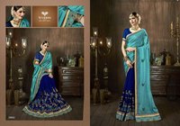 Hand Embroidery Designs For Sarees