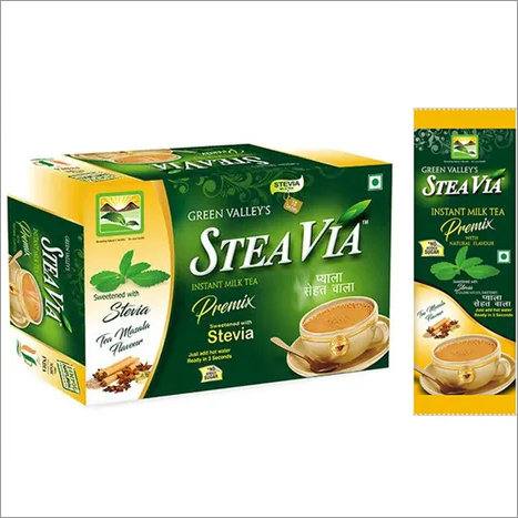 Stevia Masala Tea Sachet Grade: Food