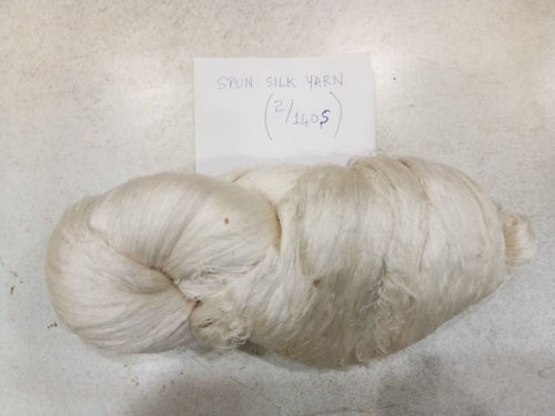 Spun Silk Yarn - 2/140s