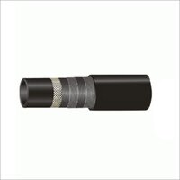 Gates Spiral Hoses - Color: Black