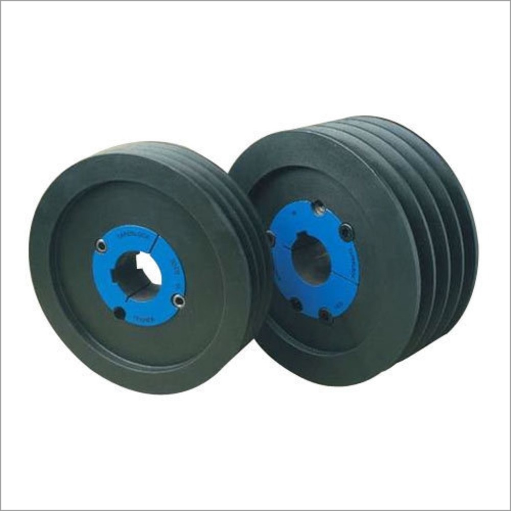 Fenner Taperlock V Belt Pulleys - Color: Black