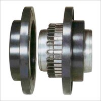 Fenner Resilient Couplings - Color: Black