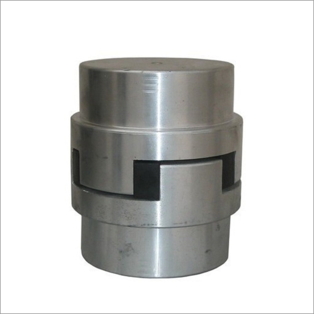 Fenner Star Couplings - Color: Silver